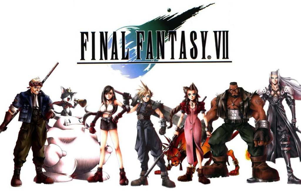 Final Fantasy VII