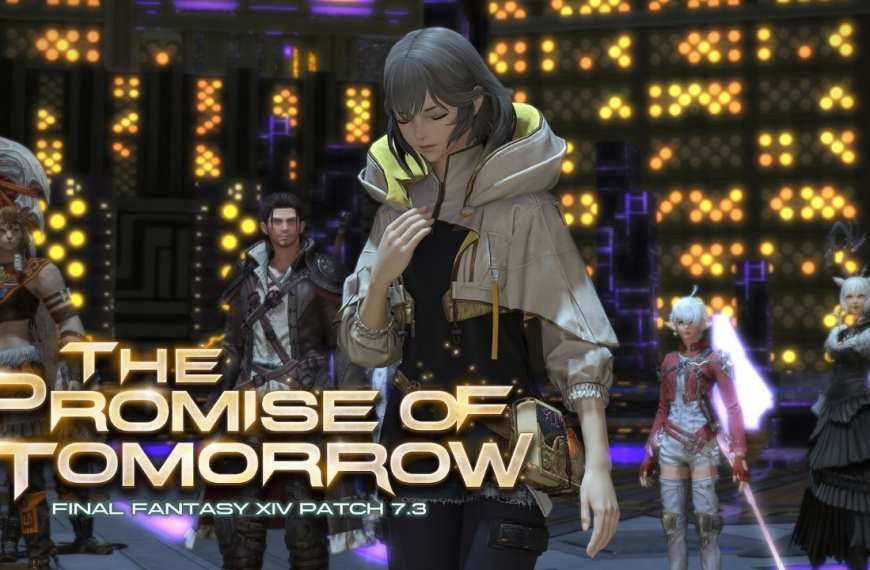 Final Fantasy XIV Patch 7 3 15