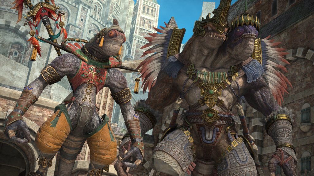 Final Fantasy XIV Patch 7 3 5