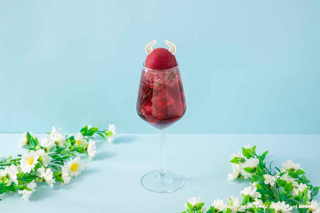 Frieren Flower Garden cafe 11