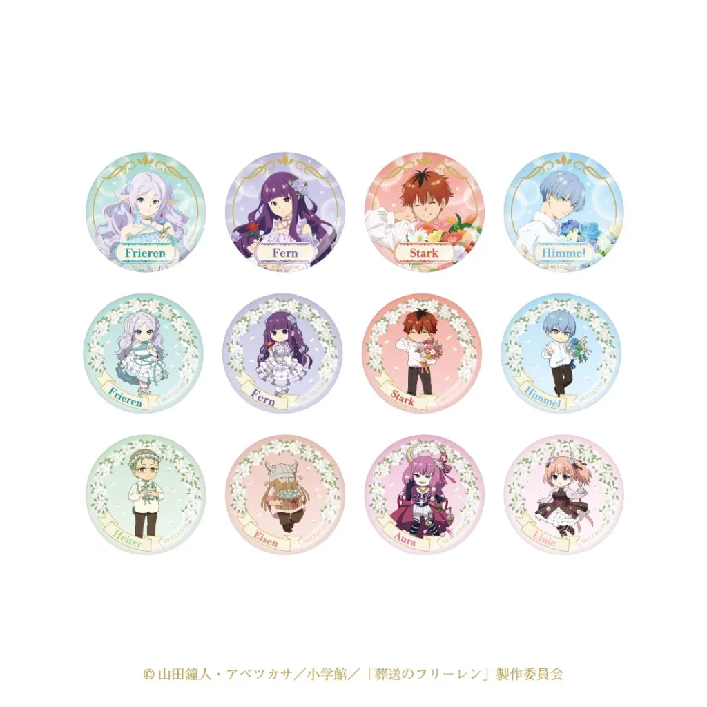 Frieren Flower Garden cafe 14