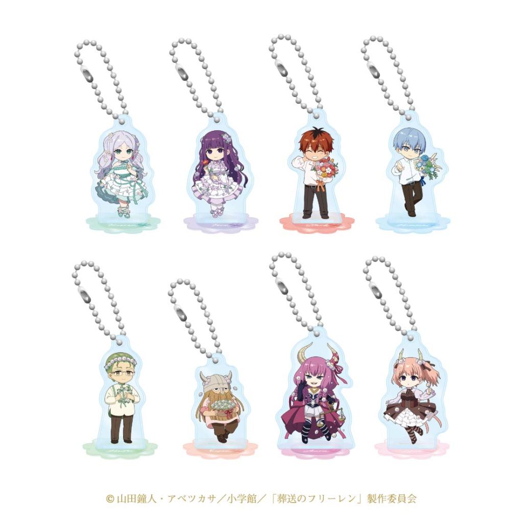 Frieren Flower Garden cafe 16