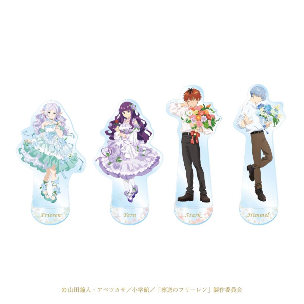 Frieren Flower Garden cafe 17