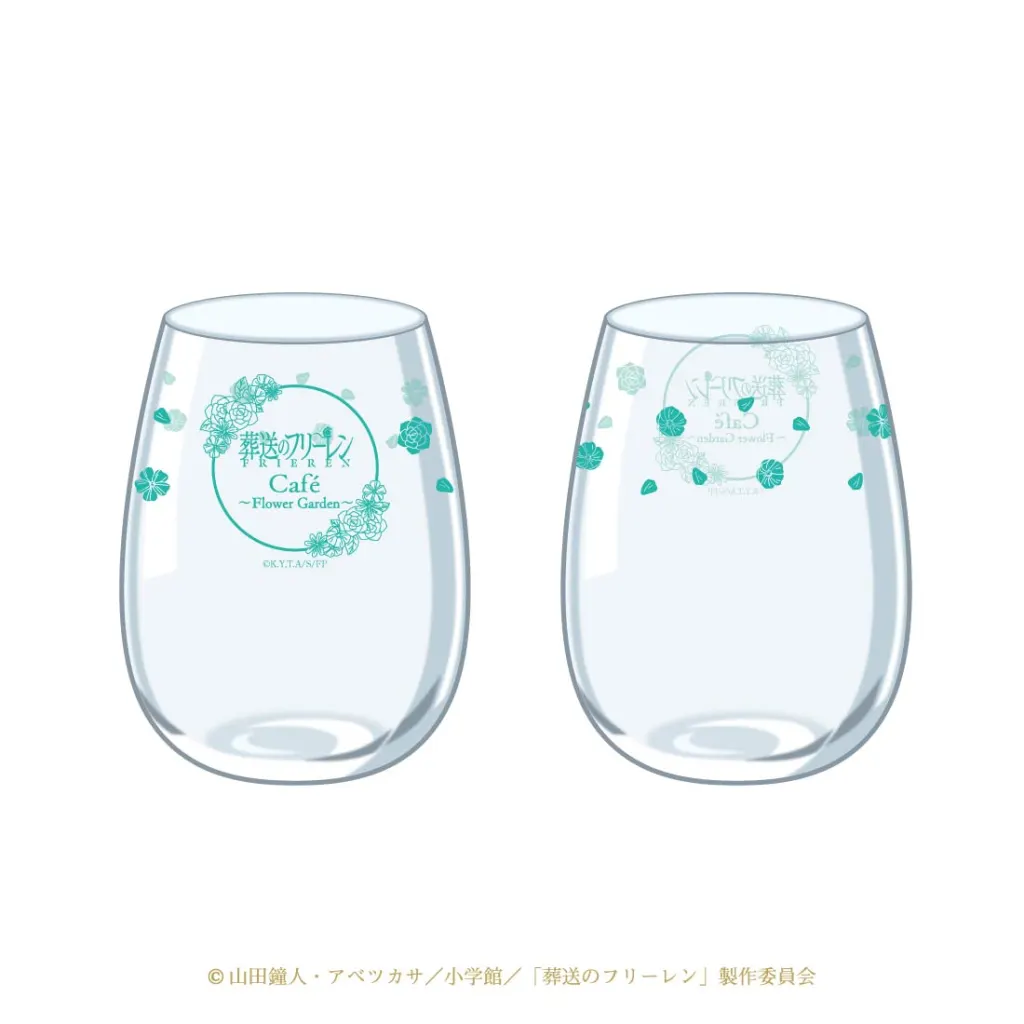 Frieren Flower Garden cafe 20