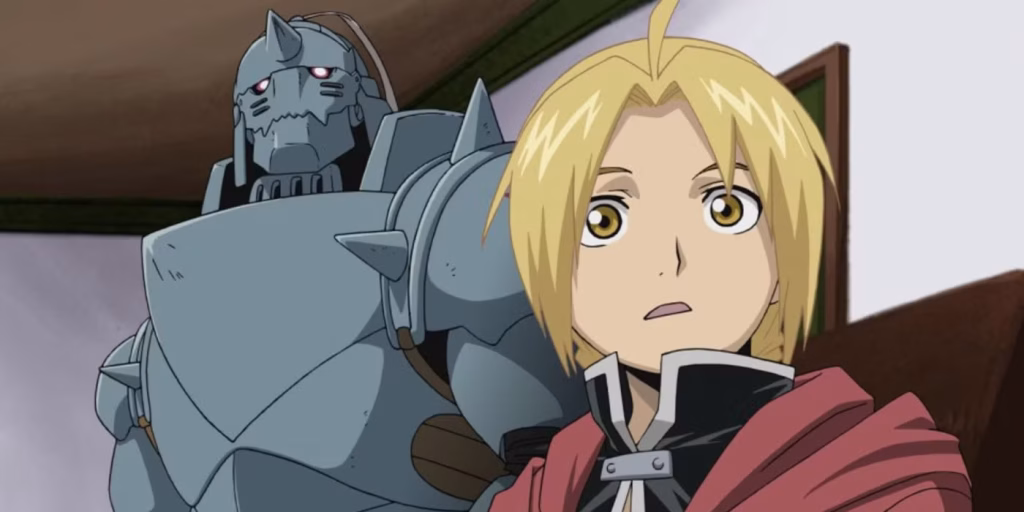 Fullmetal Alchemist