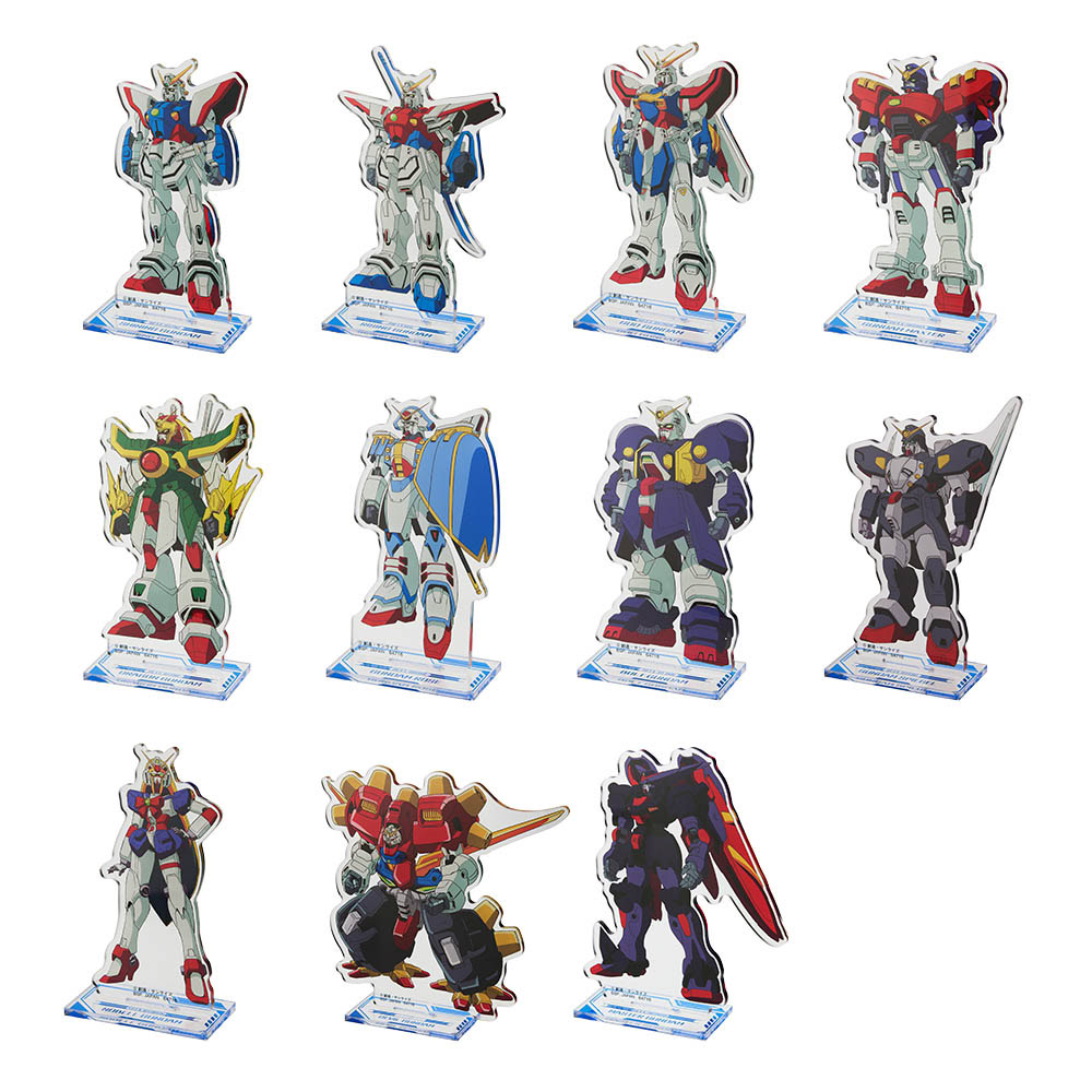 G Gundam's 30th Anniversary kuji 13