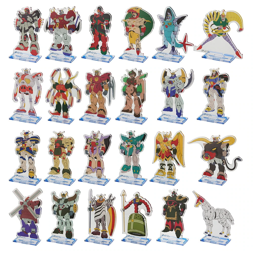 G Gundam's 30th Anniversary prize lottery returns for a limited