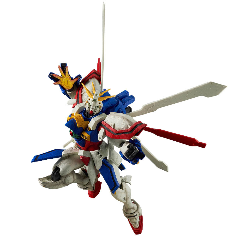 G Gundam's 30th Anniversary kuji 6
