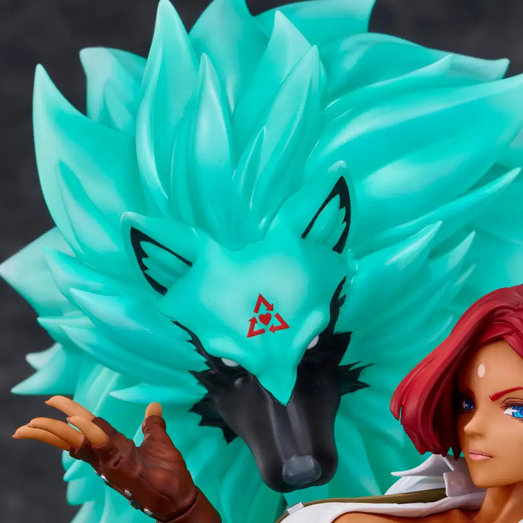 GIOVANNA GUILTY GEAR UNION CREATIVE 10