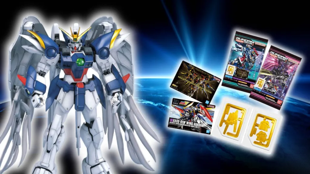 GUNDAM GUMMY MAIN