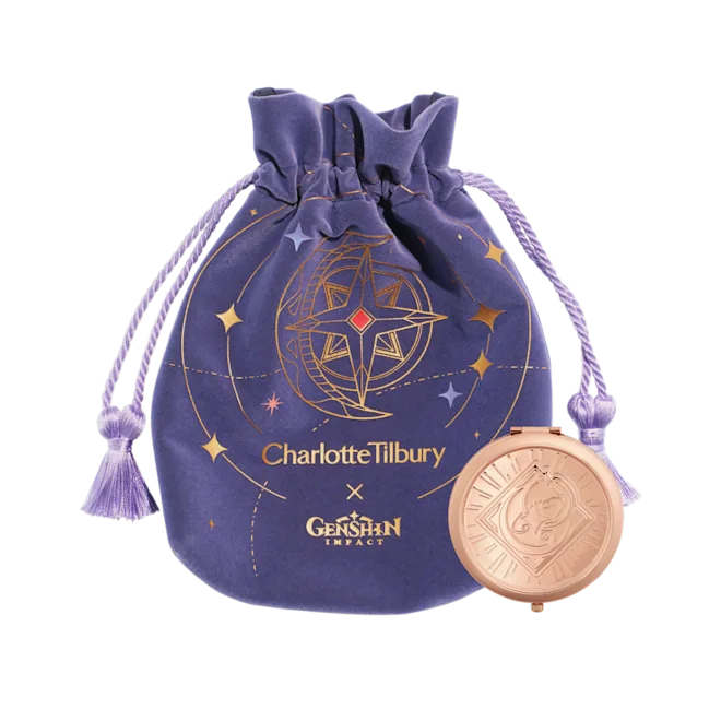 Genshin x Charlotte Tilbury 16
