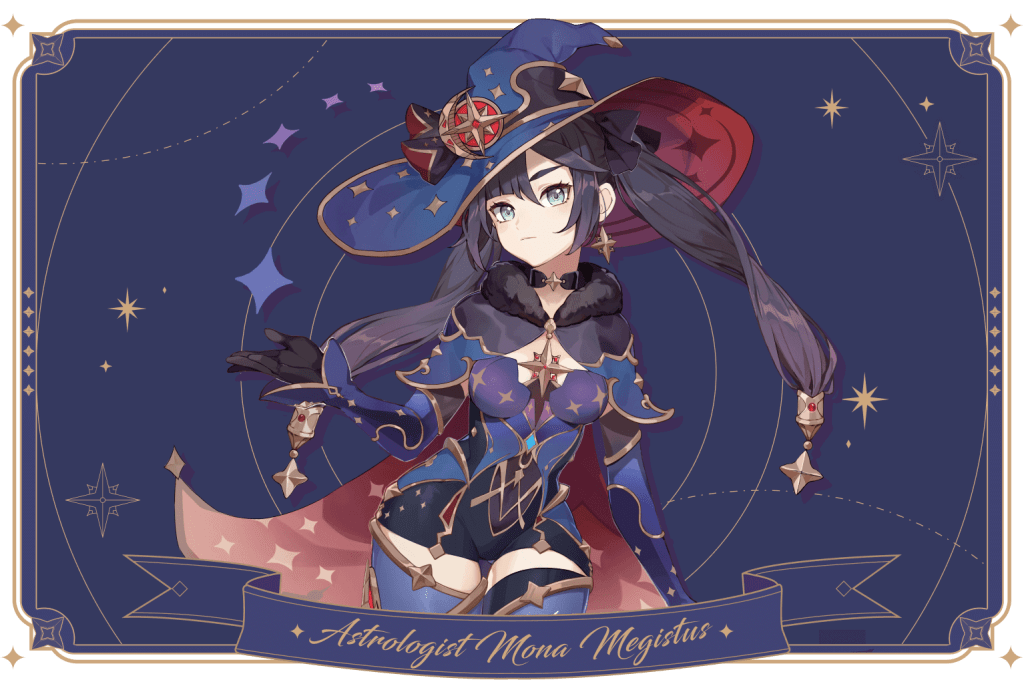 Genshin x Charlotte Tilbury 2