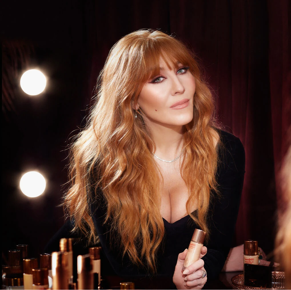 Genshin x Charlotte Tilbury 4