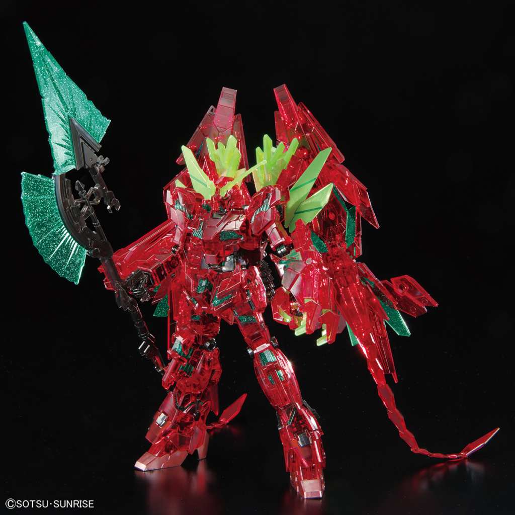 Gundam Unicorn Perfectibility fukuoka gunpla 2