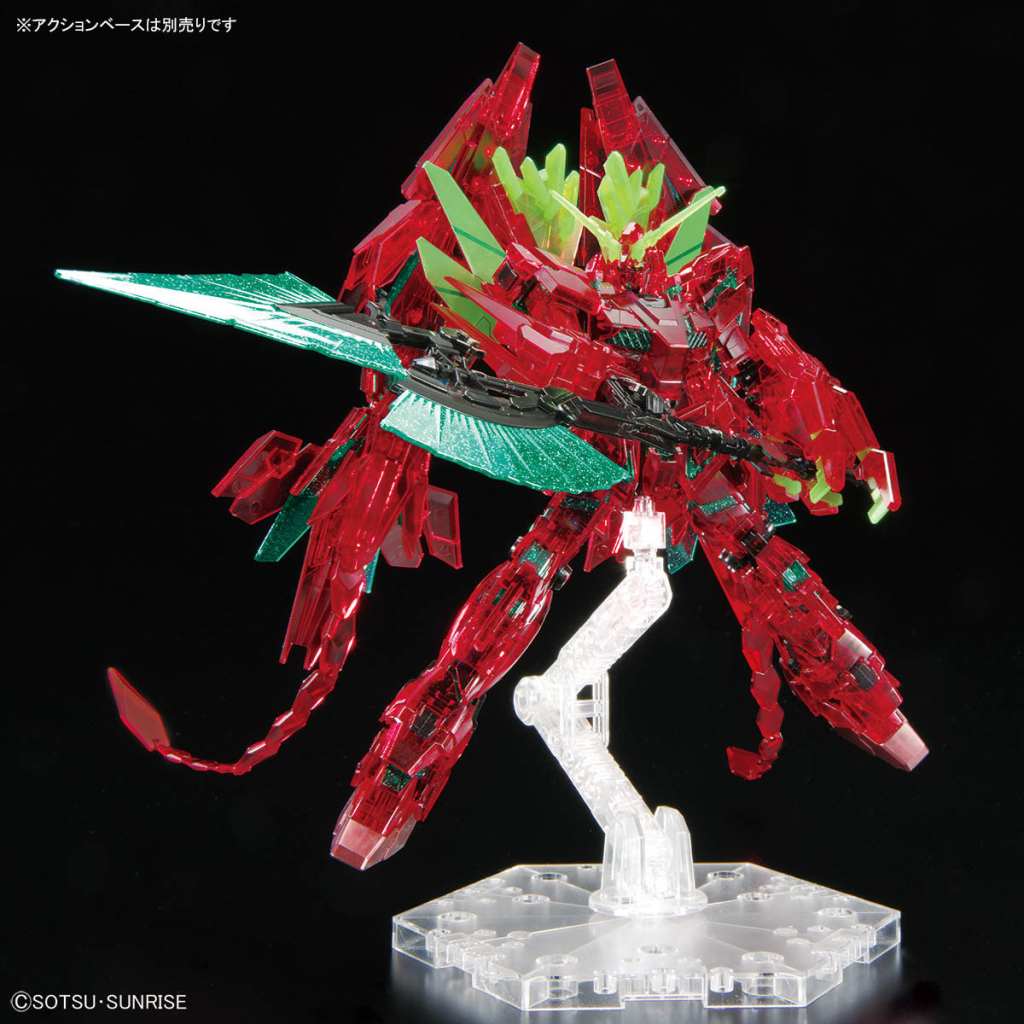 Gundam Unicorn Perfectibility fukuoka gunpla 4