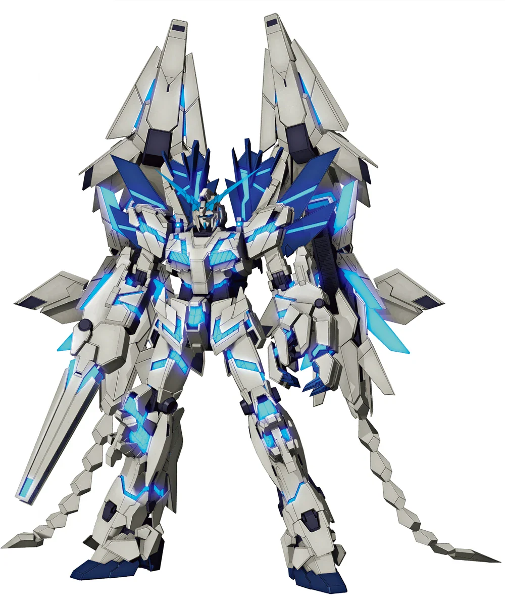 Gundam Unicorn Perfectibility