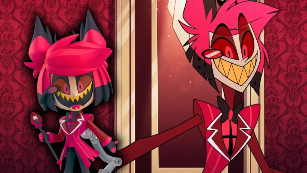 HAZBIN HOTEL ALASTOR NENDOROID MAIN
