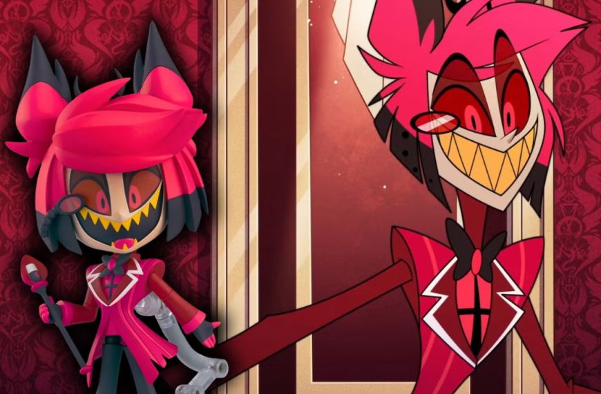 HAZBIN HOTEL ALASTOR NENDOROID MAIN