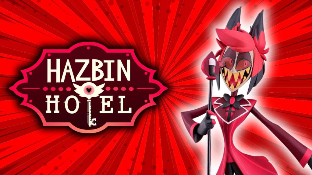 Good Smile Company opens orders for new figure of Hazbin Hotel's