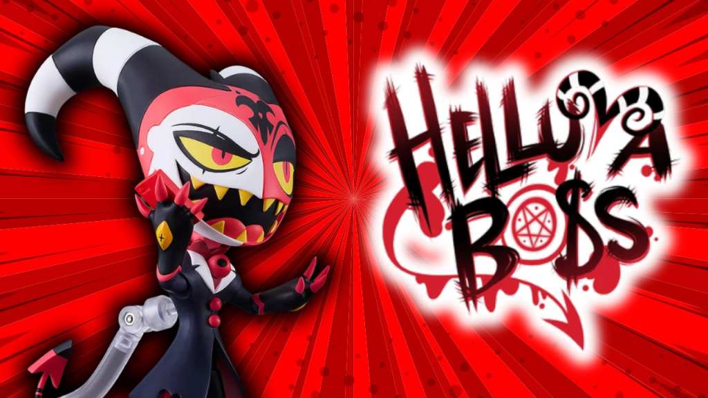 Helluva Boss's Blitzo joins Good Smile Company's Nendoroid line