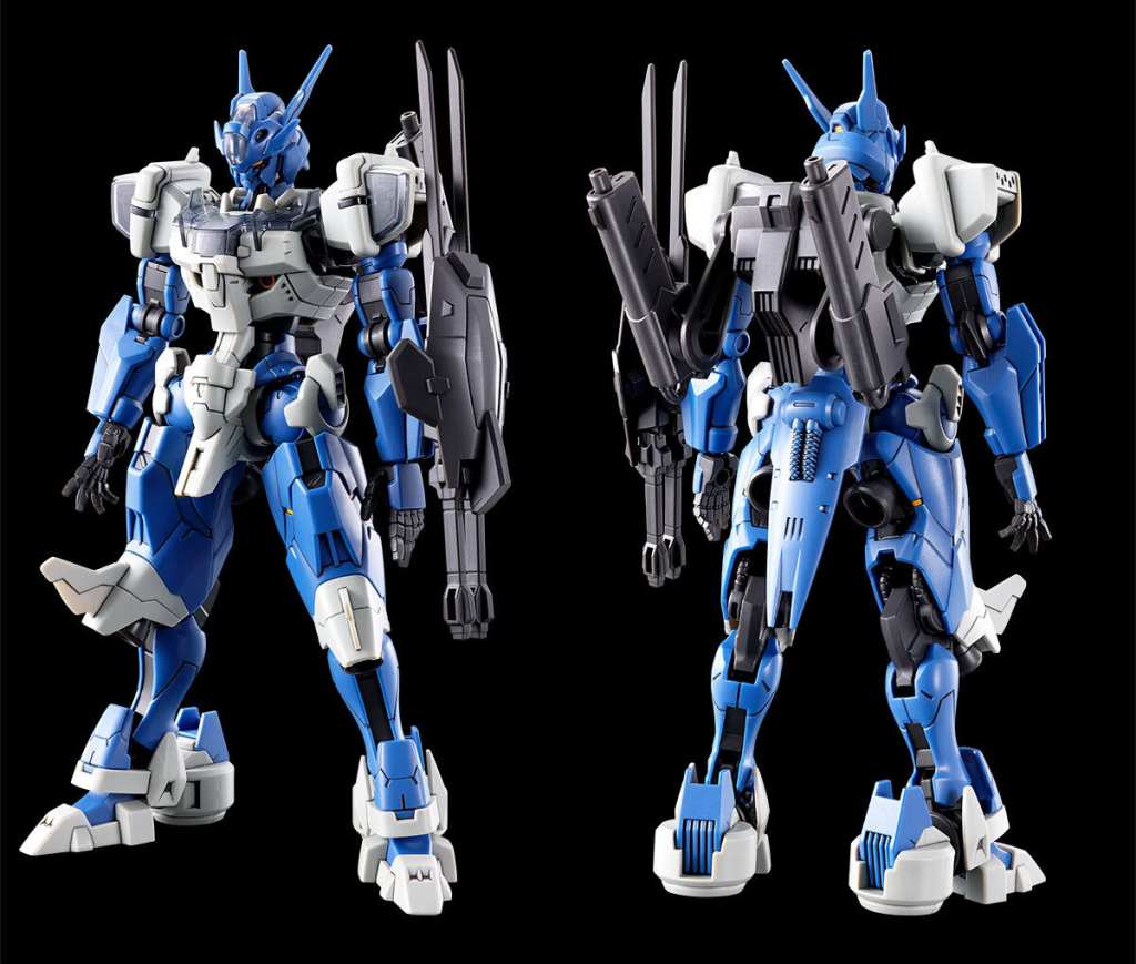HG 1144 Gundam Lfrith Anocta gunpla 2