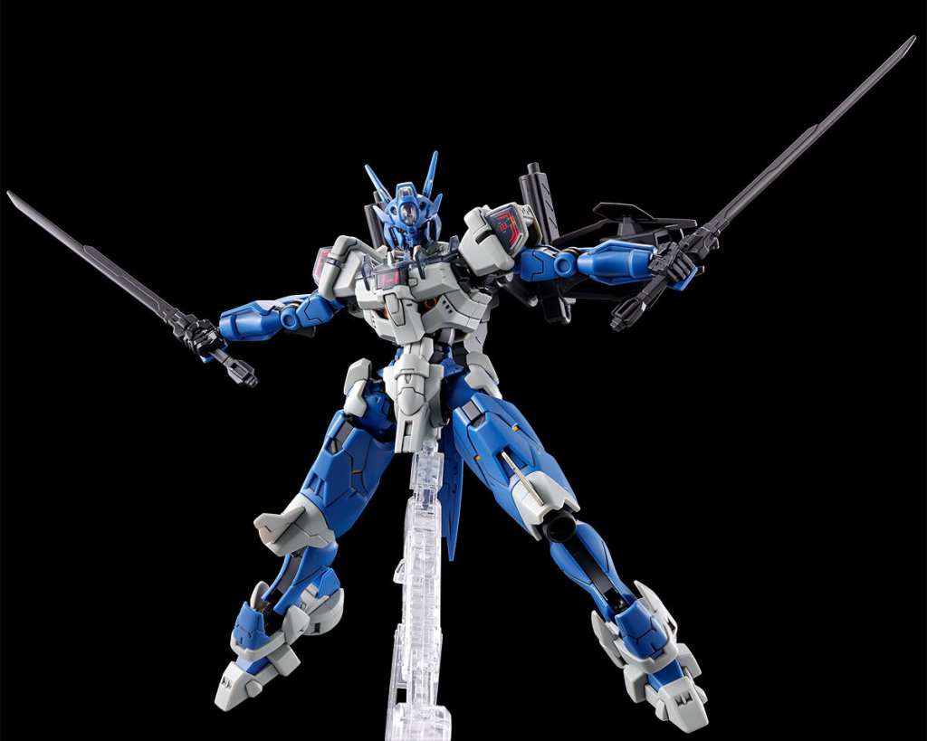 HG 1144 Gundam Lfrith Anocta gunpla 4