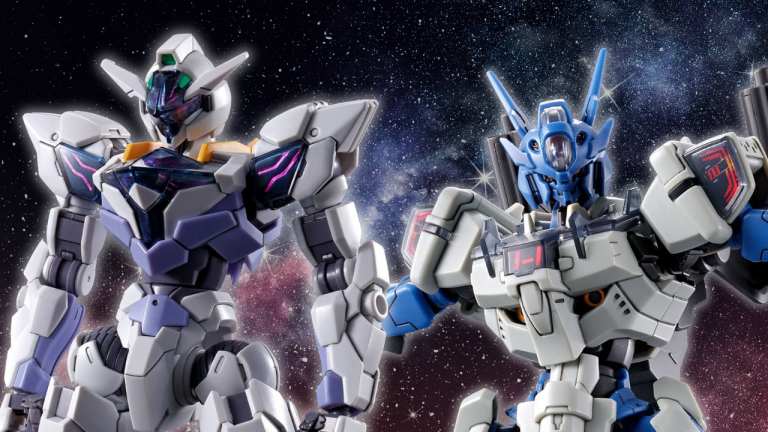 HG 1144 Gundam Lfrith gunpla kits