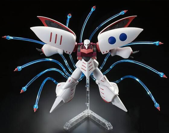 HGUC 1144 Funnel Effect Set for Qubeley gundam gunpla 1