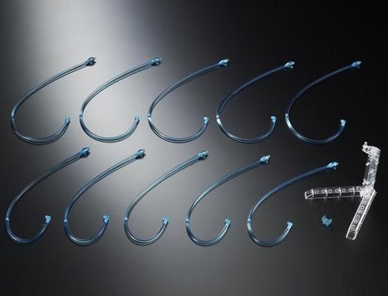 HGUC 1144 Funnel Effect Set for Qubeley gundam gunpla 2