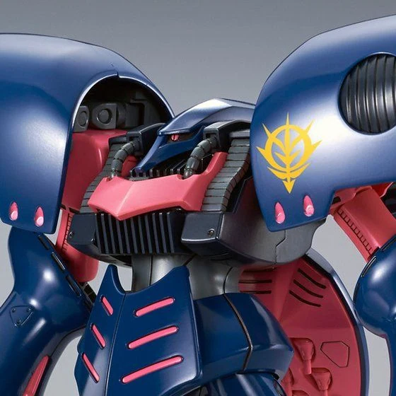 HGUC 1144 Qubeley Mk II (Elpeo Ple Custom) gundam gunpla 2