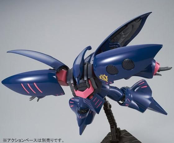 HGUC 1144 Qubeley Mk II (Elpeo Ple Custom) gundam gunpla 5