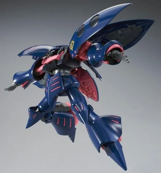 HGUC 1144 Qubeley Mk II (Elpeo Ple Custom) gundam gunpla 7