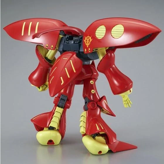 HGUC 1144 Qubeley Mk II (Ple Two Custom) gundam gunpla 3