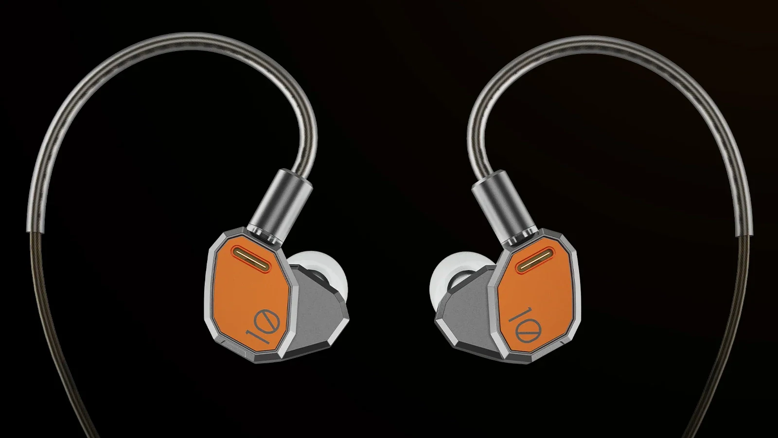 HIBY DIGITAL EARPHONES