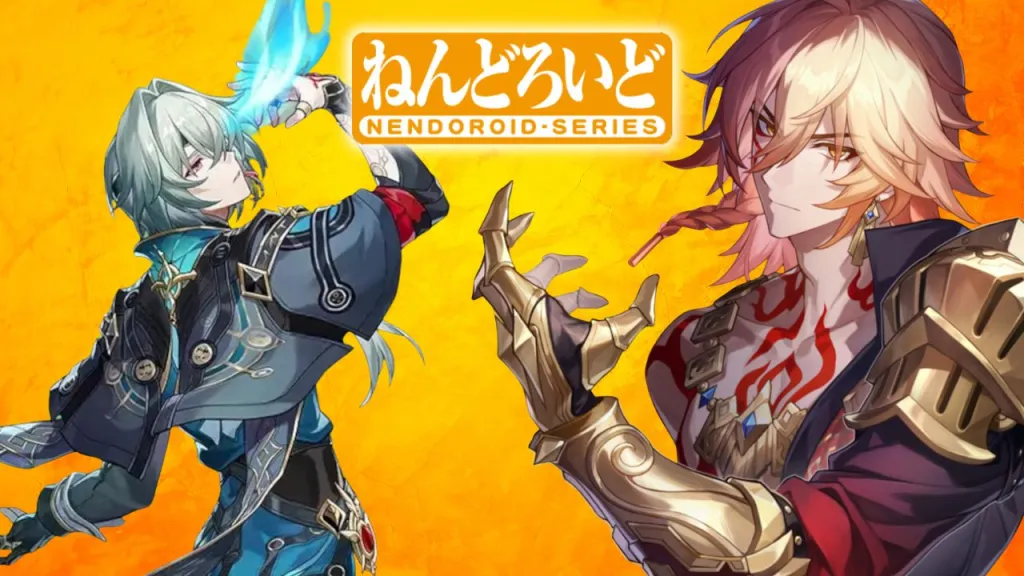HONKAI NENDOROIDS