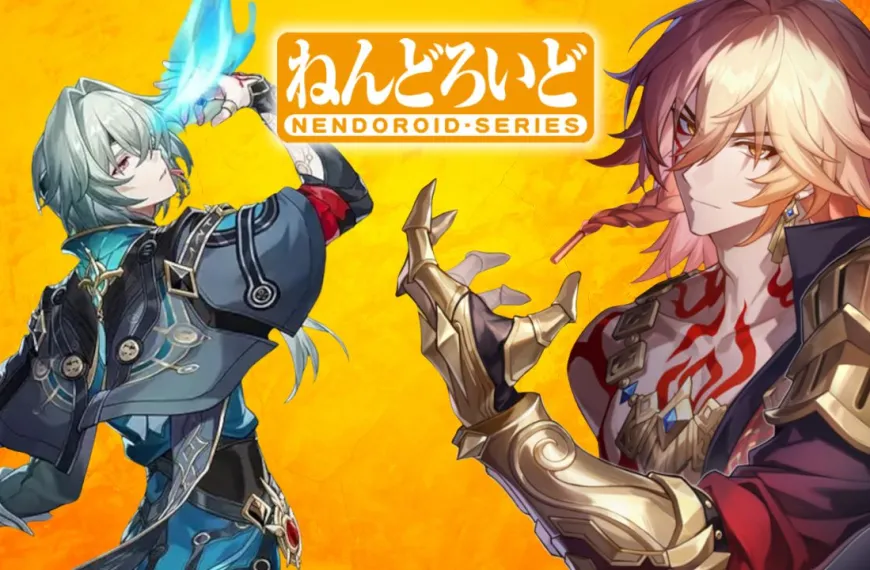 HONKAI NENDOROIDS
