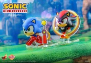 Hot Toys Releases Two New Sets Of Super Cute Sonic The Hedgehog Figures