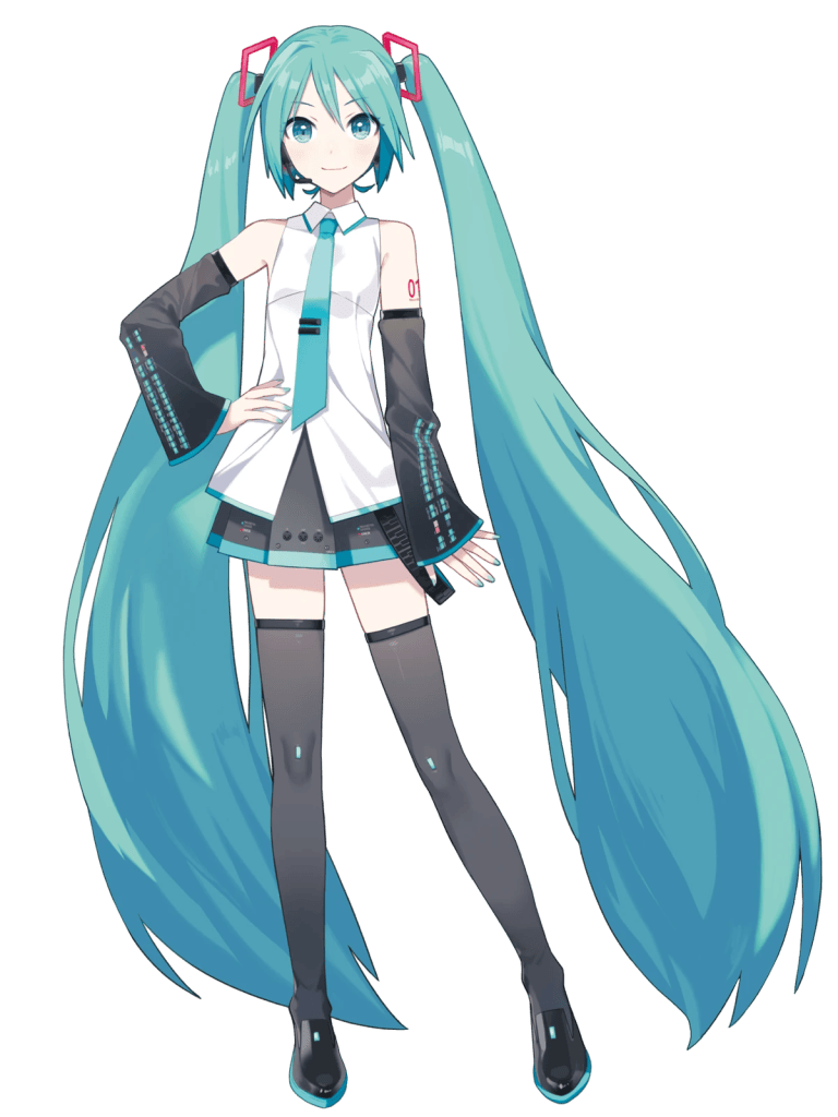 Hatsune Miku 1
