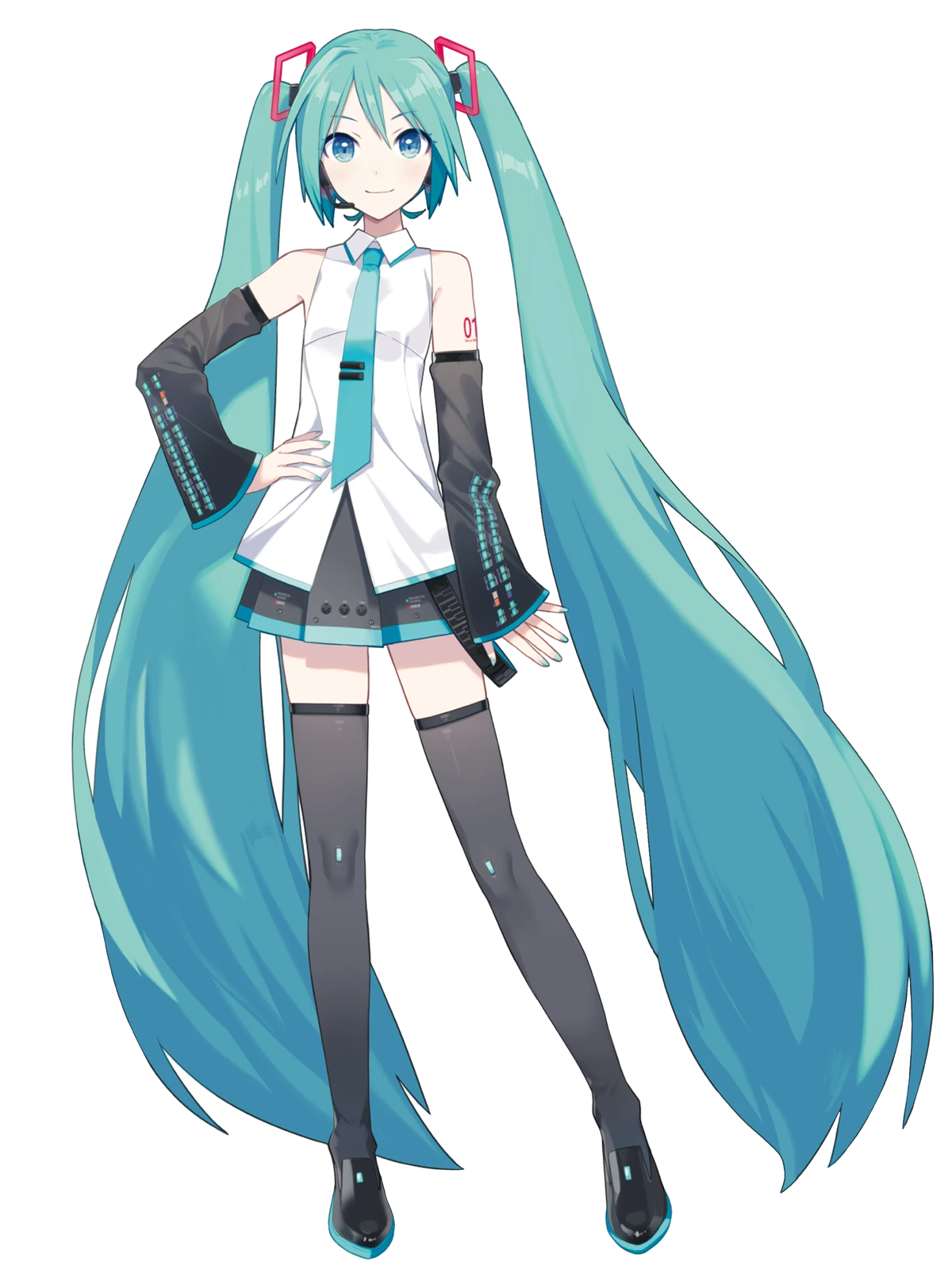 Hatsune Miku 1