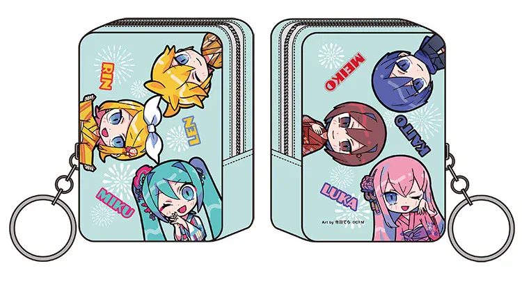 Hatsune Miku Yukata merch collection 6