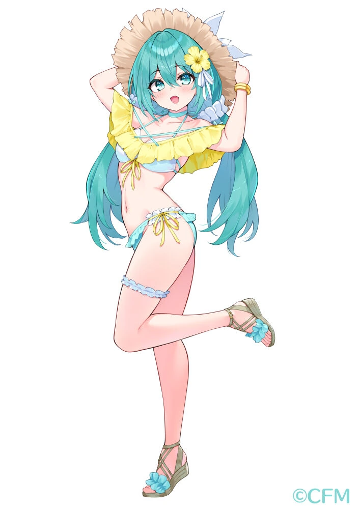 Hatsune MikuConceptualseriesVol1 1