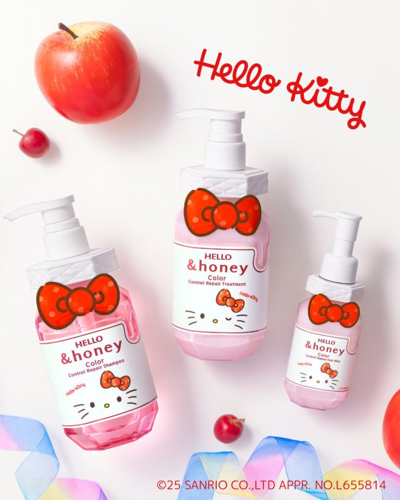 Hello Kitty Honey 5