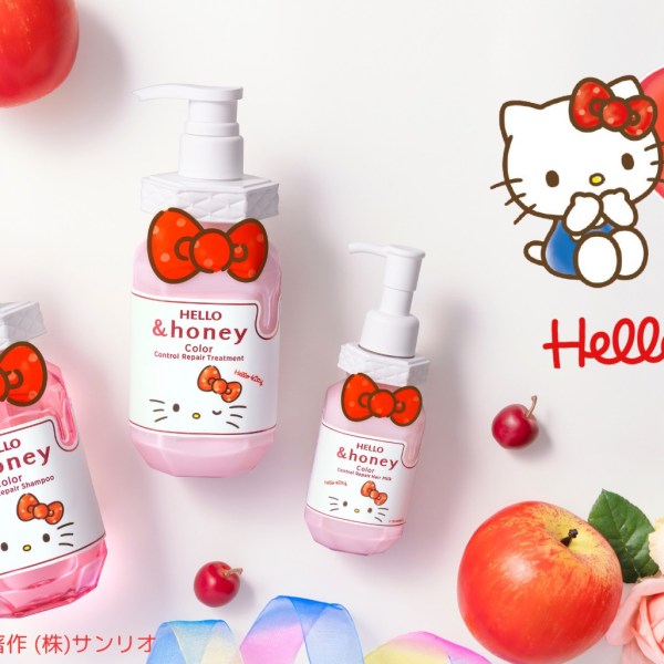 Hello Kitty Honey
