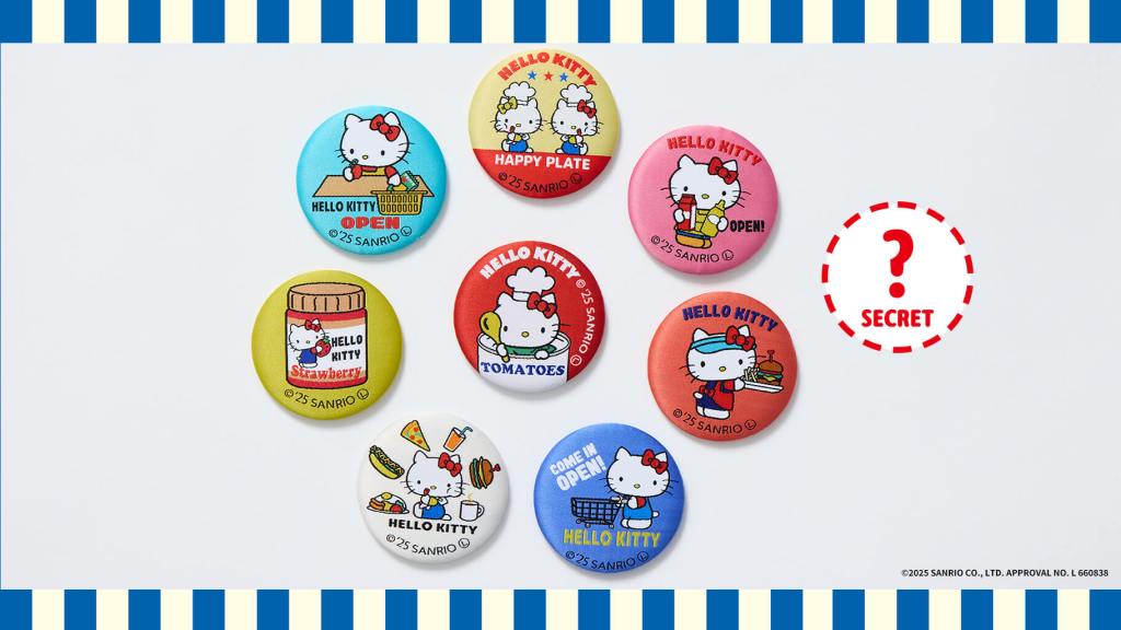 Hello Kitty accessories 4