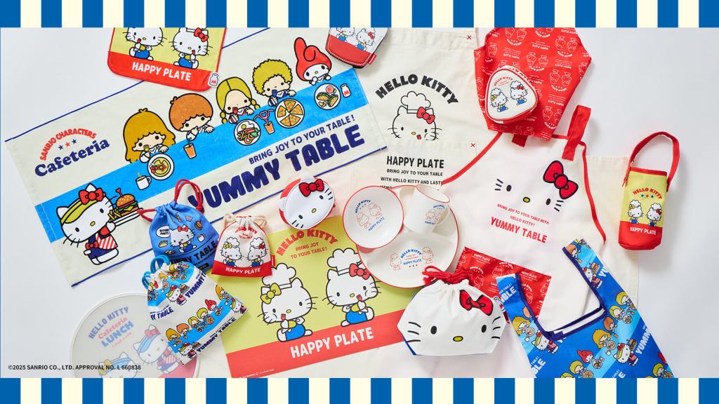 Hello Kitty accessories 5
