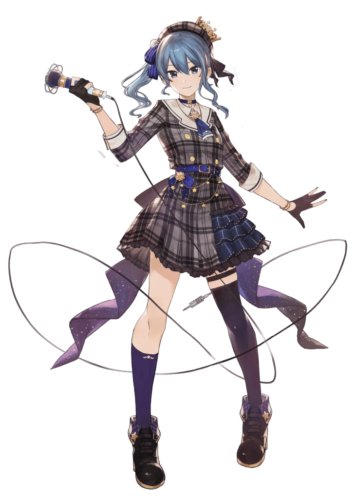 Hoshimachi Suisei