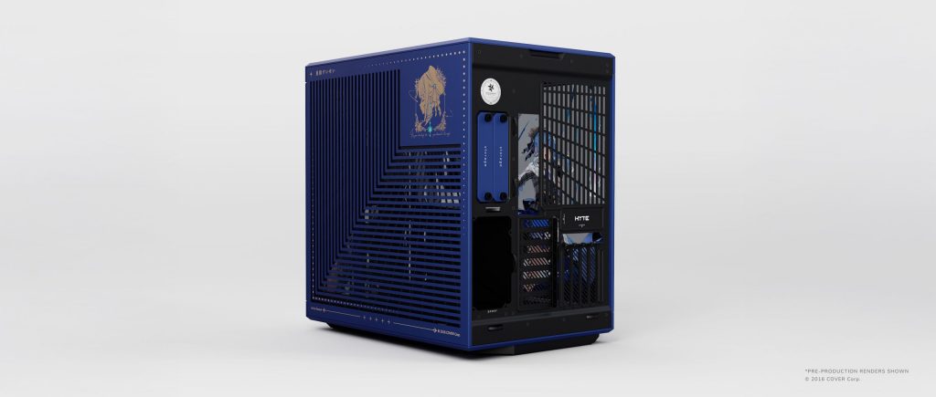 Hoshimachi Suisei hyte pc collab 6