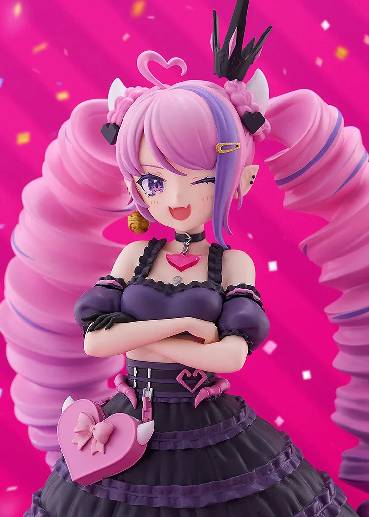 VTuber Ironmouse joins Good Smile Company's POP UP PARADE line