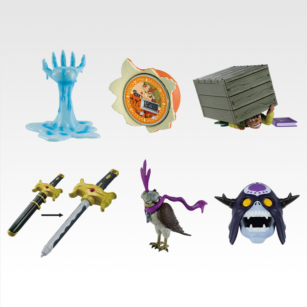 JJBA Stardust Crusaders lottery 13