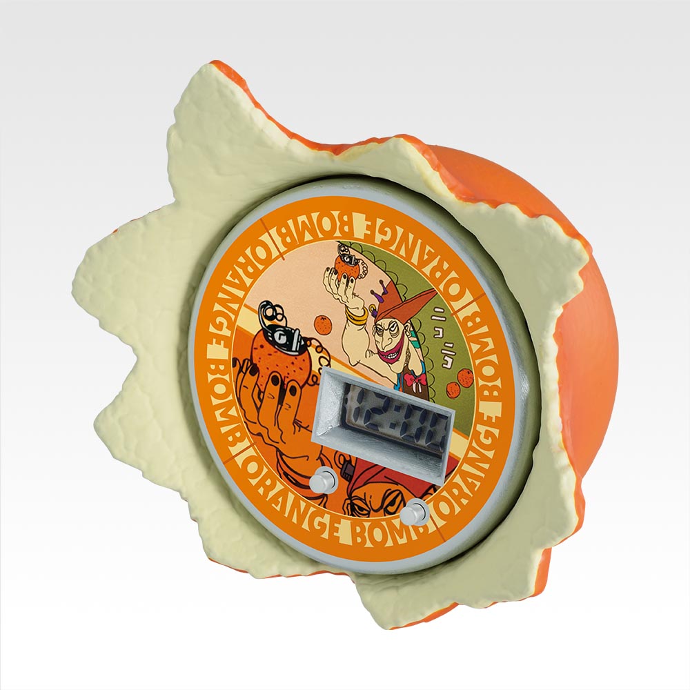 JJBA Stardust Crusaders lottery 15